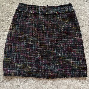 Brand new H&M tweed skirt. Size 38EU/8US